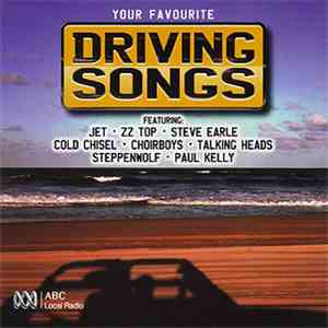 Various - Your Favourite Driving Songs FLAC