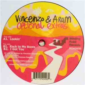 Vincenzo & Aram - Optional Extras FLAC
