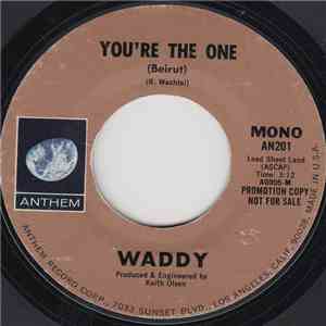 Waddy - You're The One (Beirut) FLAC