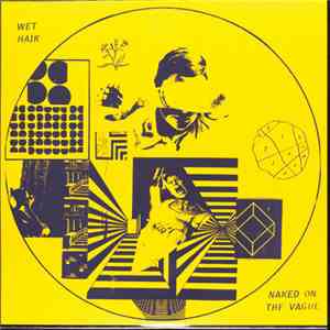 Wet Hair / Naked On The Vague - Split FLAC