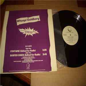 Whoopi Goldberg - Whoopi Goldberg FLAC