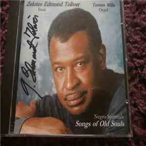 Zelotes Edmund Toliver - Songs Of Old Souls FLAC