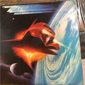 ZZ Top - Afterburner FLAC