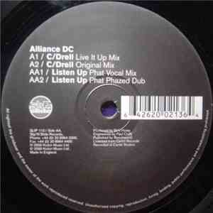 Alliance DC - C/Drell / Listen Up FLAC
