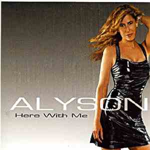 Alyson - Here With Me FLAC