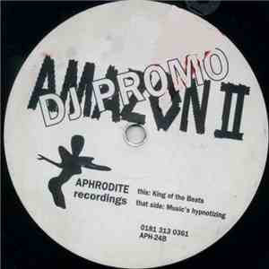 Amazon II - Music's Hypnotizing / King Of The Beats FLAC