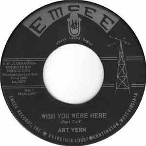 Art Vern - Wish You Were Here / Beginning Of The End FLAC