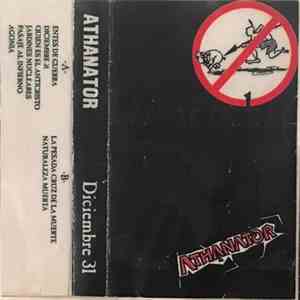 Athanator - Diciembre 31 FLAC