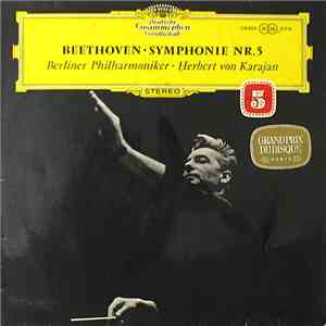 Beethoven · Berliner Philharmoniker · Herbert von Karajan - Symphonie Nr. 5 FLAC