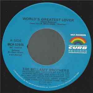 Bellamy Brothers - World's Greatest Lover / Rock-A-Billy FLAC