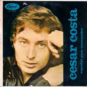 Cesar Costa - Especial Para Enamorados FLAC