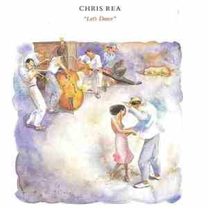 Chris Rea - Let's Dance FLAC
