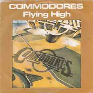 Commodores - Flying High FLAC
