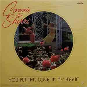 Connie & Sherri - You Put This Love In My Heart FLAC