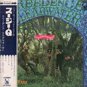 Creedence Clearwater Revival - Suzie Q FLAC