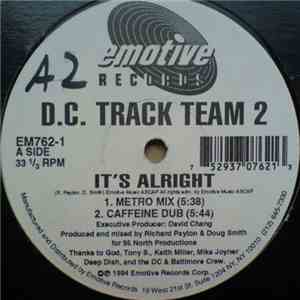 D.C. Track Team 2 - It's Alright / Bassline FLAC