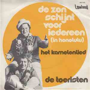 De Toeristen - De Zon Schijnt Voor Iedereen (In Honolulu) FLAC