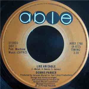 Dennis Parker - Like An Eagle FLAC