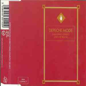 Depeche Mode - Everything Counts And Live Tracks FLAC