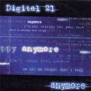 Digital 21 - Anymore FLAC