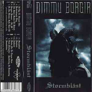 Dimmu Borgir - Stormblåst FLAC