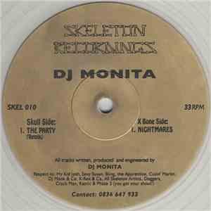 DJ Monita - The Party (Remix) / Nightmares FLAC