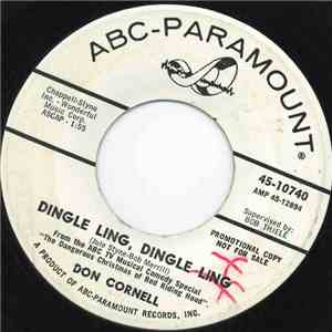 Don Cornell - Dingle Ling, Dingle Ling FLAC