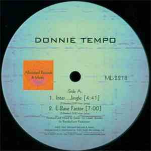 Donnie Tempo - Inter...Jingle FLAC