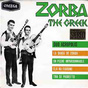 Duo Acropolis - Zorba Le Grec FLAC
