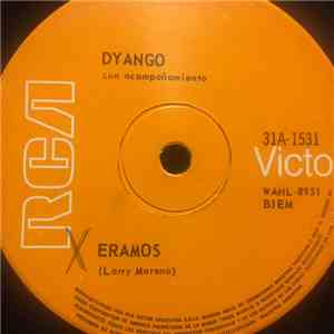 Dyango - Éramos / Olvidar FLAC