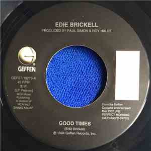 Edie Brickell - Good Times FLAC