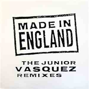 Elton John - Made In England (The Junior Vasquez Remixes) FLAC