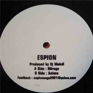 Espion - Mirage / Anissa FLAC