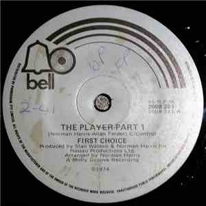 First Choice - The Player FLAC