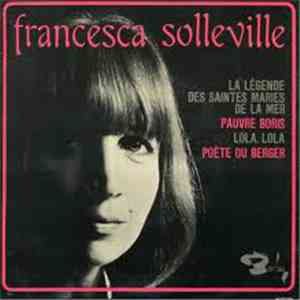 Francesca Solleville - La Légende Des Saintes Maries De La Mer FLAC