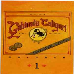 Gabinete Caligari - Grandes Exitos FLAC