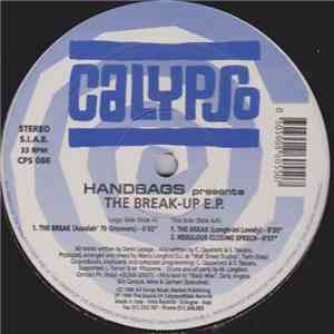 Handbags - The Break-Up EP FLAC