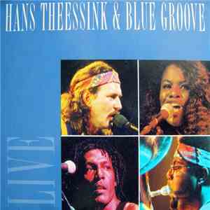 Hans Theessink & Blue Groove - Live FLAC