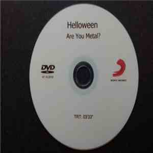 Helloween - Are You Metal? FLAC