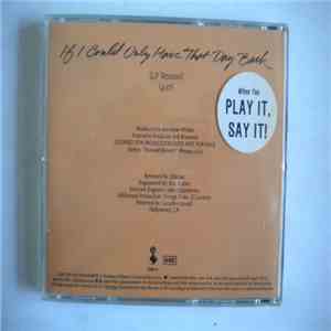 Howard Hewett - If I Could Only Have That day Back FLAC