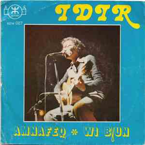 Idir - Amnafeq / W'ibɣun FLAC