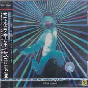 Jamiroquai - A Funk Odyssey FLAC