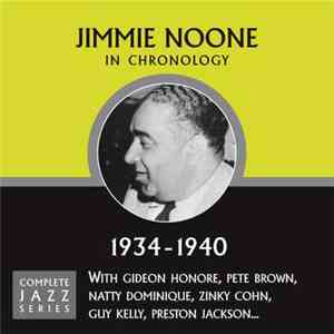 Jimmie Noone - In Chronology - 1934-1940 FLAC
