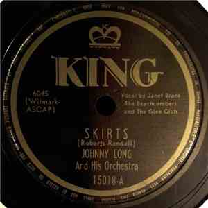 Johnny Long And His Orchestra - Skirts / We'll Build A Bungalow FLAC