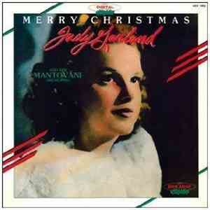 Judy Garland And The Mantovani Orchestra - Merry Christmas FLAC