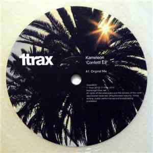 Kameleon  - Confetti EP FLAC