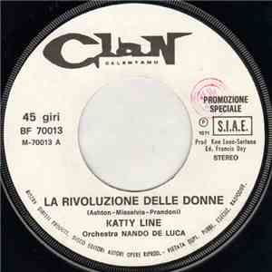 Katty Line - La Rivoluzione Delle Donne FLAC