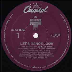 King Tee - Let's Dance / The Coolest FLAC