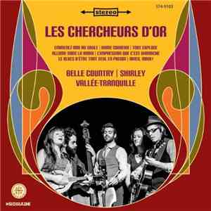 Les Chercheurs D'Or - Les Chercheurs D'Or FLAC