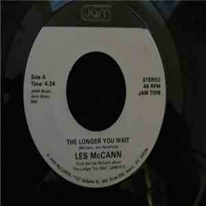 Les McCann - The Longer You Wait / I Love You FLAC